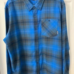 Columbia Shirt Mens L